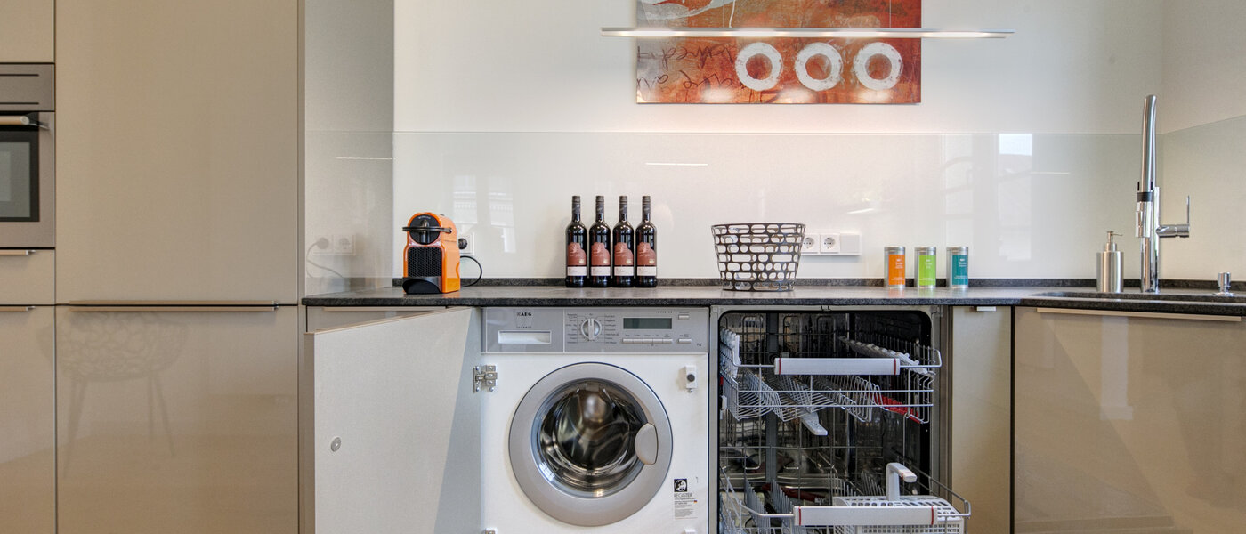 appartement München Maxvorstadt - Universitätsviertel 04 cuisine 9074