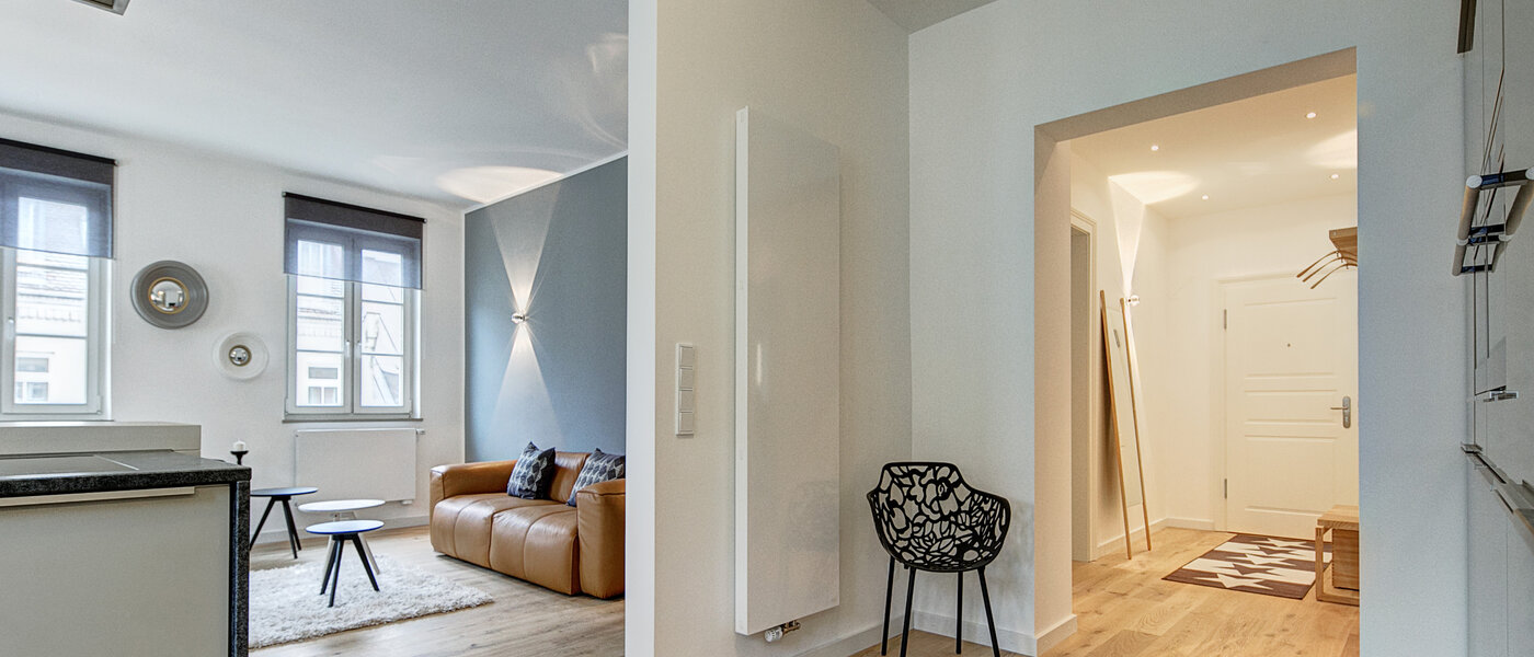 appartement München Maxvorstadt - Universitätsviertel 06 cuisine 9074