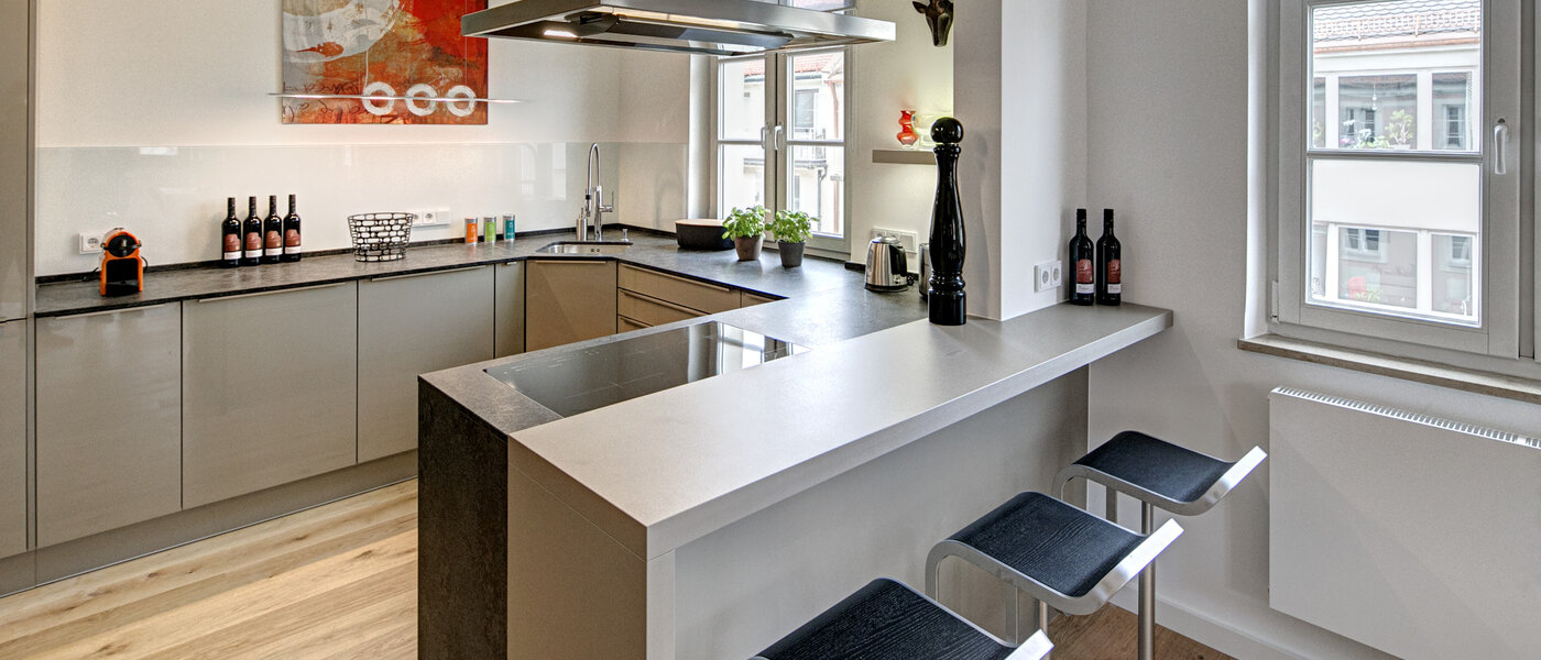 appartement München Maxvorstadt - Universitätsviertel 07 cuisine 9074