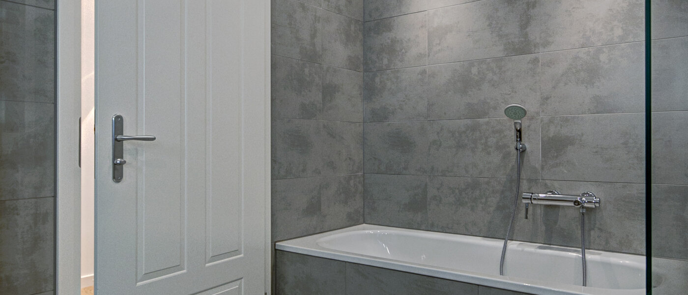 appartement München Maxvorstadt - Universitätsviertel 02 salle de bain 9074