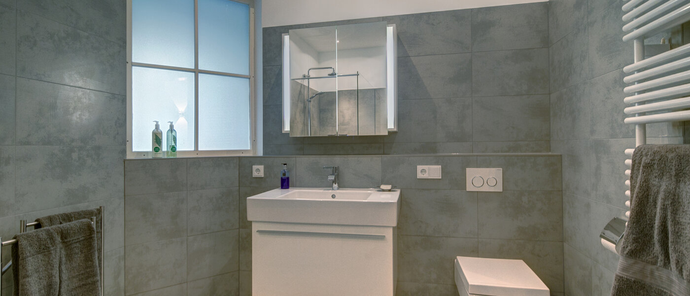 appartement München Maxvorstadt - Universitätsviertel 04 salle de bain 9074