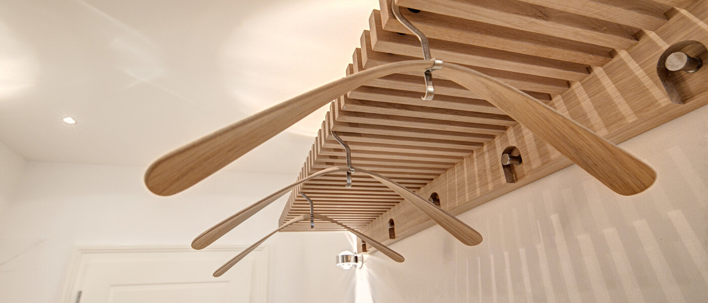 appartement München Maxvorstadt - Universitätsviertel 04 entrée/couloir 9074