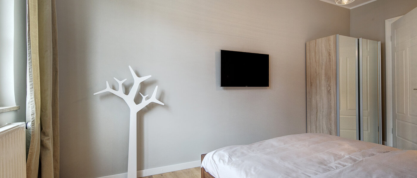 appartement München Maxvorstadt - Universitätsviertel 03 dormir 9074