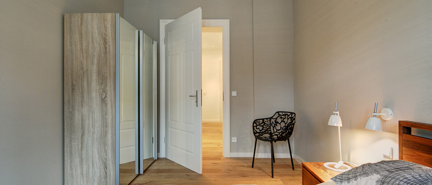 appartement München Maxvorstadt - Universitätsviertel 04 dormir 9074