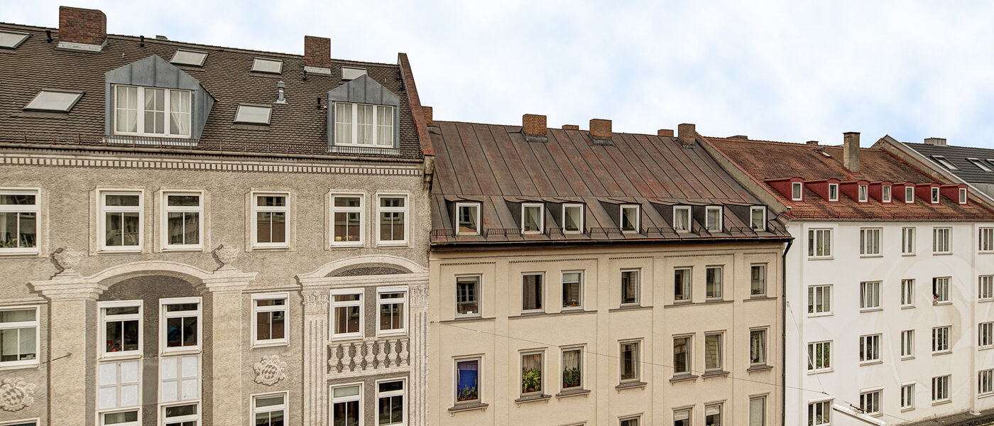 appartement München Maxvorstadt - Universitätsviertel 01 vue 9074