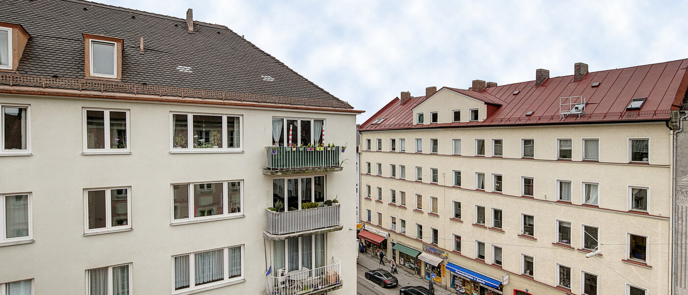 appartement München Maxvorstadt - Universitätsviertel 03 vue 9074