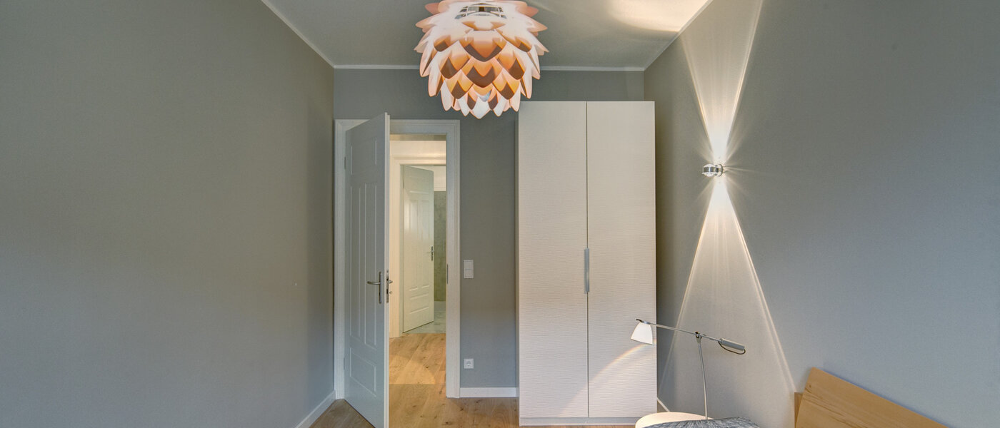 appartement München Maxvorstadt - Universitätsviertel 03 2ème ch. à coucher 9074