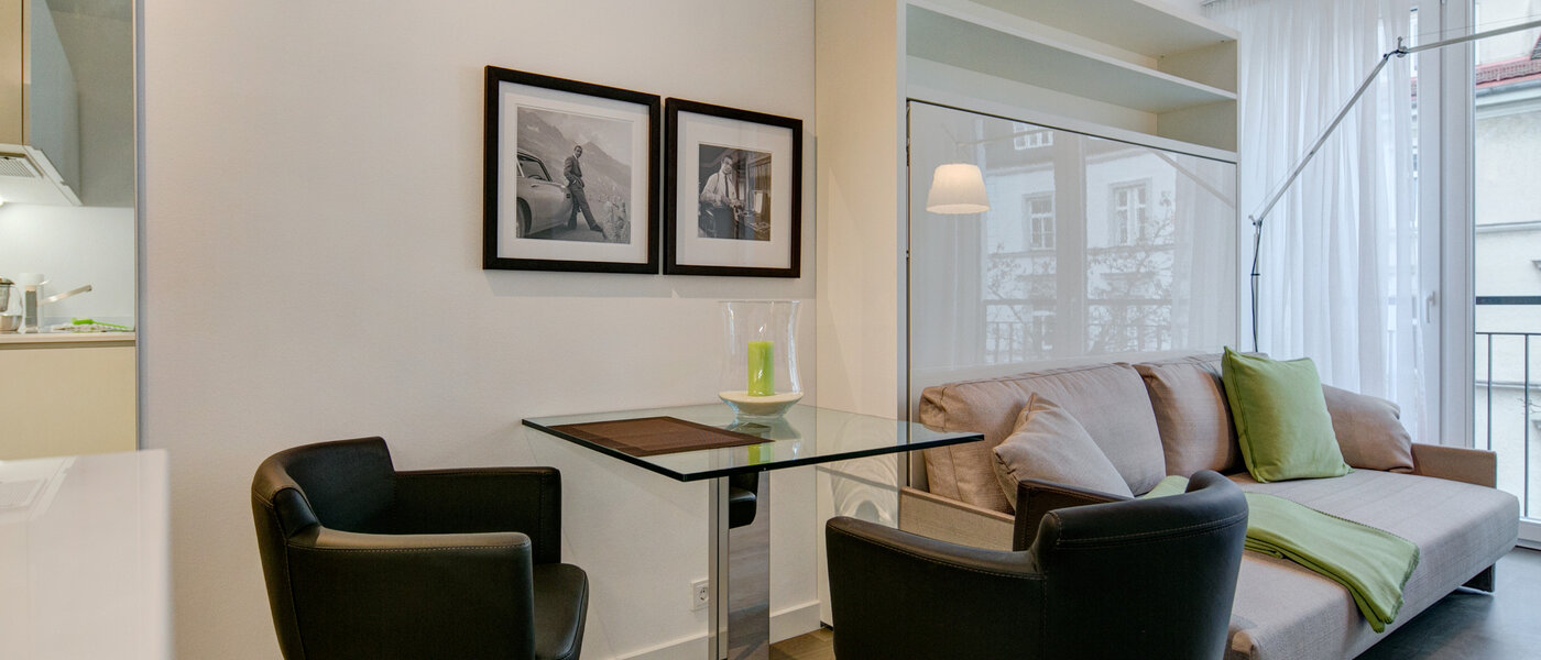studio München Schwabing-Nord (zw. Leopoldstraße & Englischen Garten) 02 salon 9075