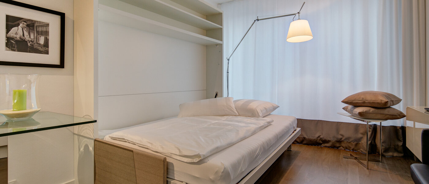 studio München Schwabing-Nord (zw. Leopoldstraße & Englischen Garten) 01 dormir 9075