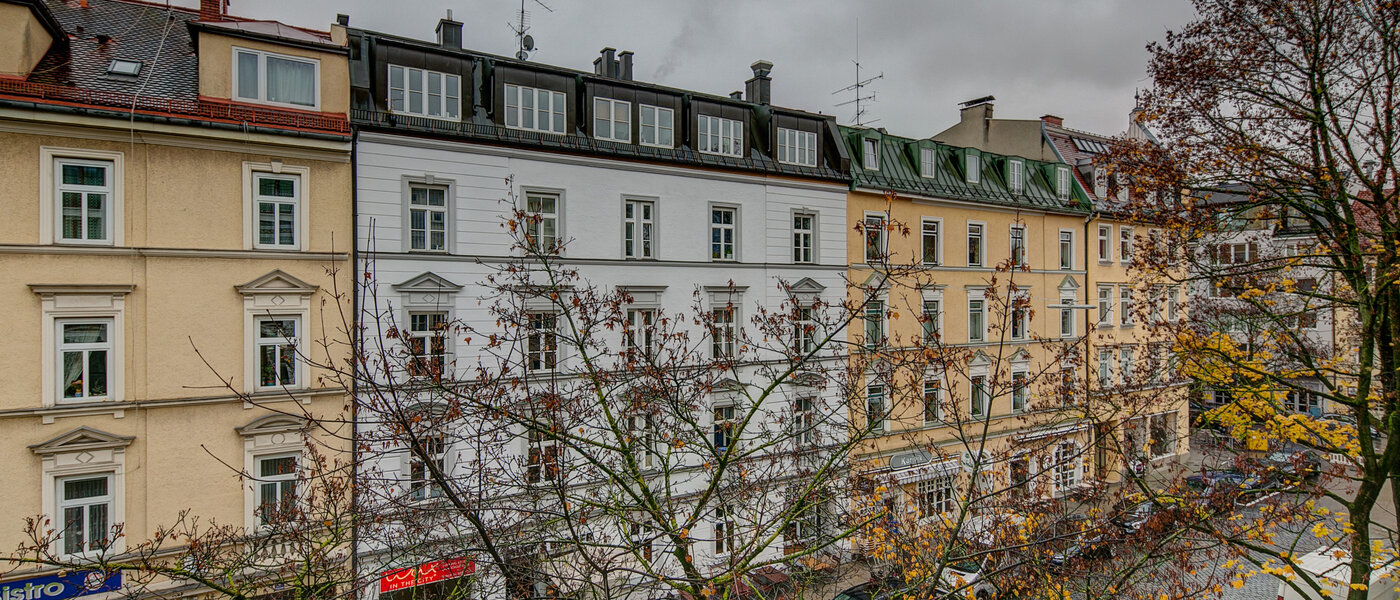studio München Schwabing-Nord (zw. Leopoldstraße & Englischen Garten) 02 vue 9075
