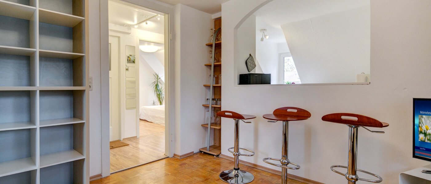 appartement sous les toits Gräfelfing 03 salon 9079