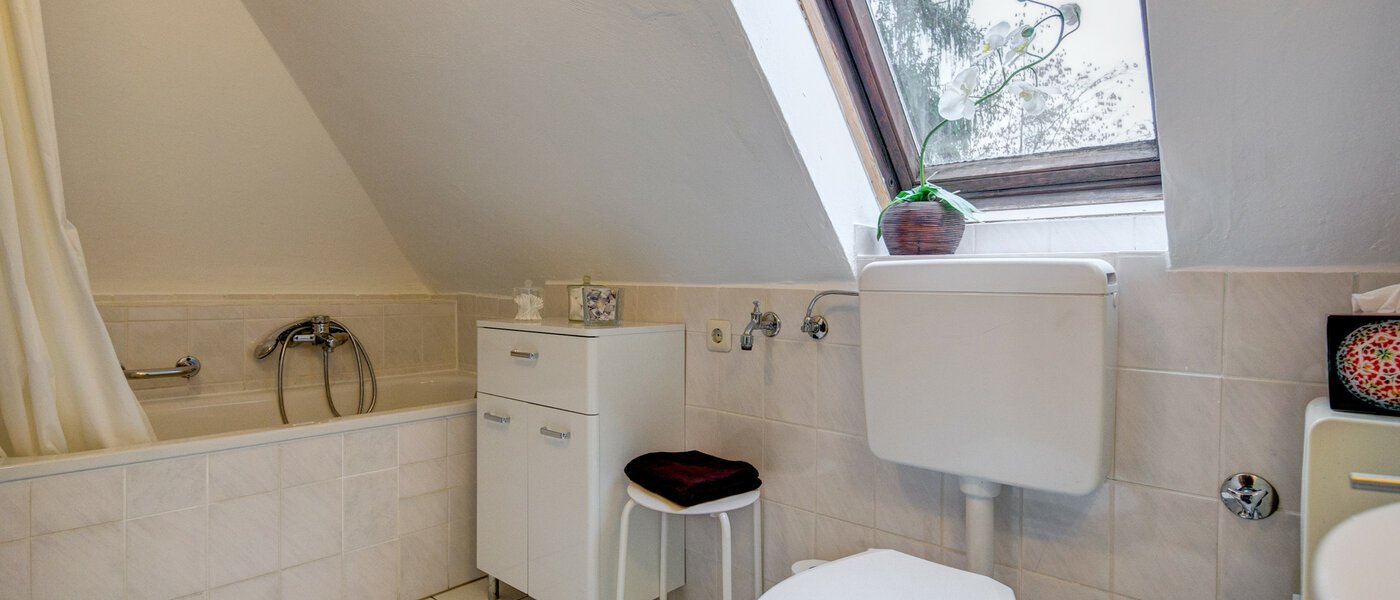 appartement sous les toits Gräfelfing 02 salle de bain 9079