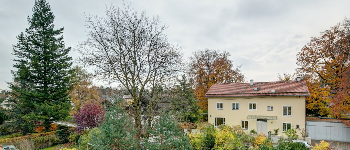 appartement sous les toits Gräfelfing 03 vue 9079