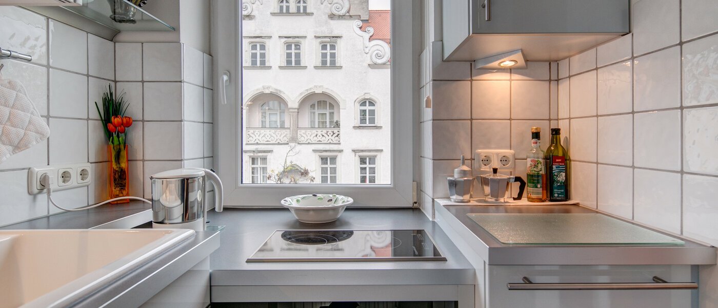 studio München Glockenbachviertel 01 cuisine 9081