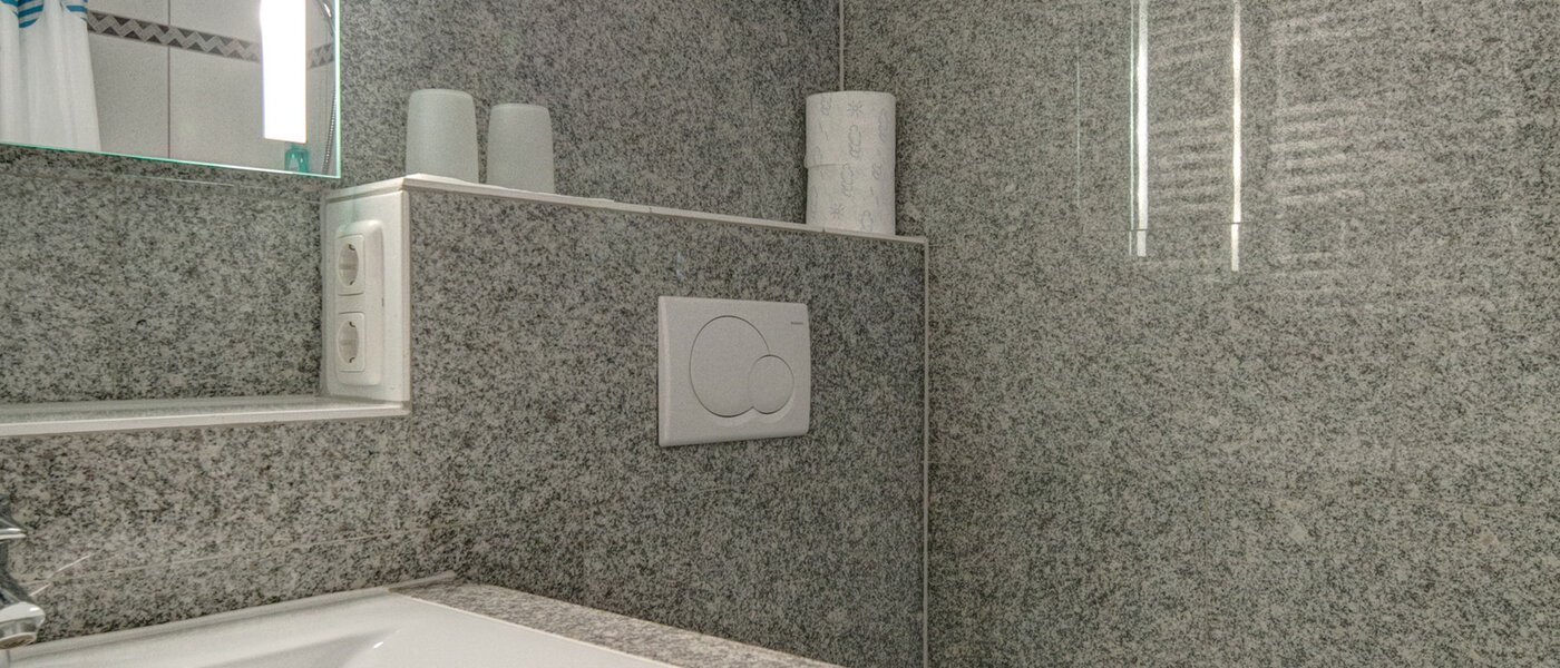 studio München Glockenbachviertel 02 salle de bain 9081