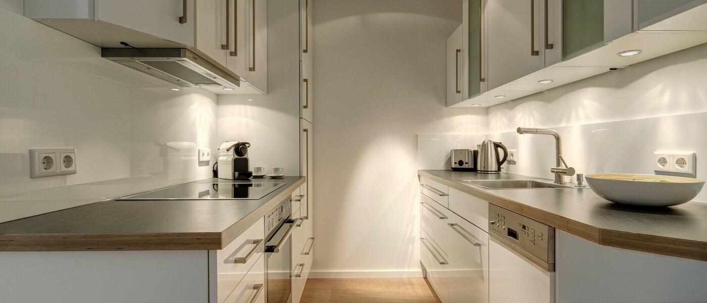 appartement München Maxvorstadt - Universitätsviertel 01 cuisine 9083