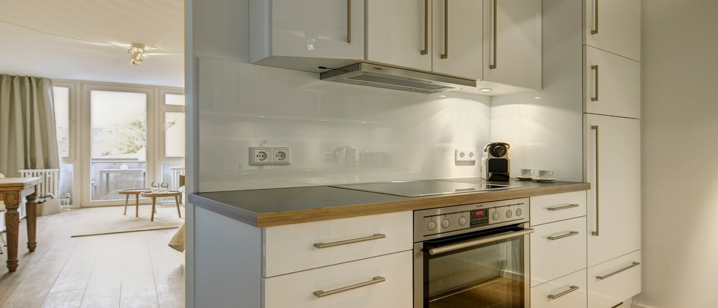 appartement München Maxvorstadt - Universitätsviertel 02 cuisine 9083