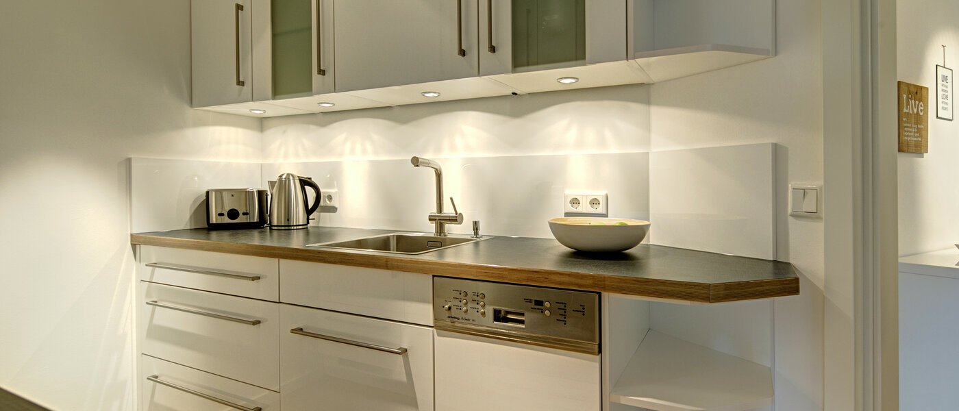 appartement München Maxvorstadt - Universitätsviertel 03 cuisine 9083