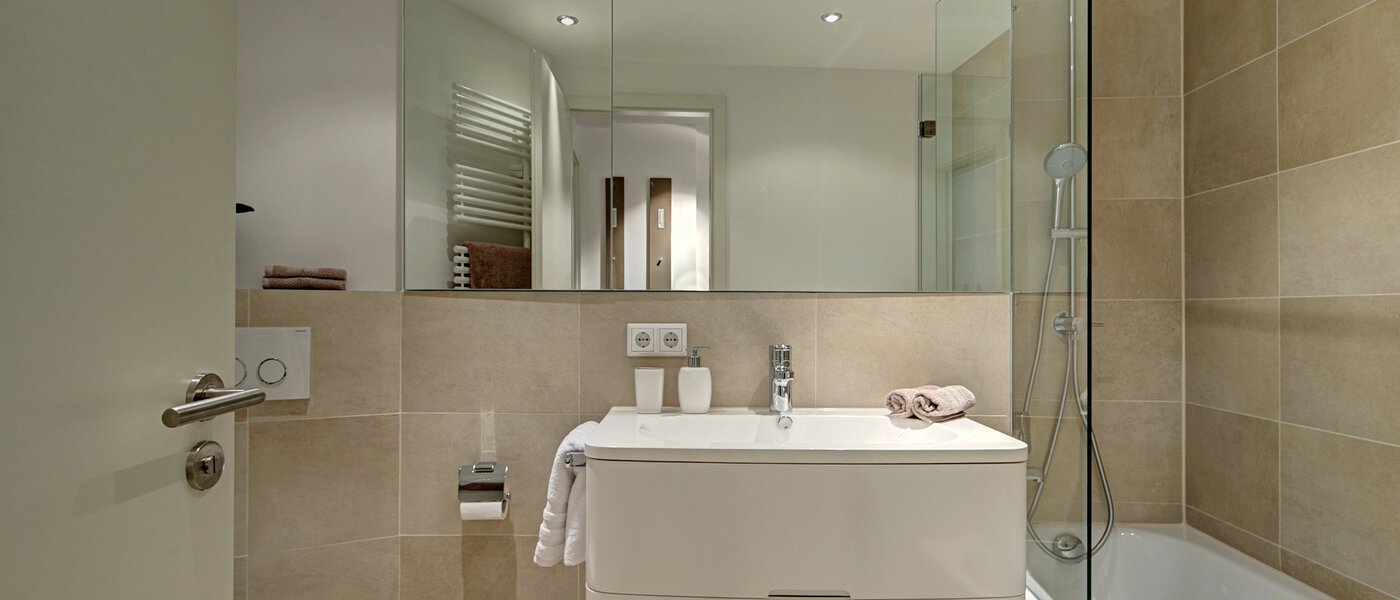 appartement München Maxvorstadt - Universitätsviertel 01 salle de bain 9083