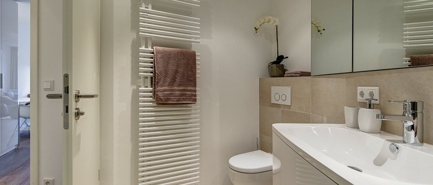 appartement München Maxvorstadt - Universitätsviertel 03 salle de bain 9083