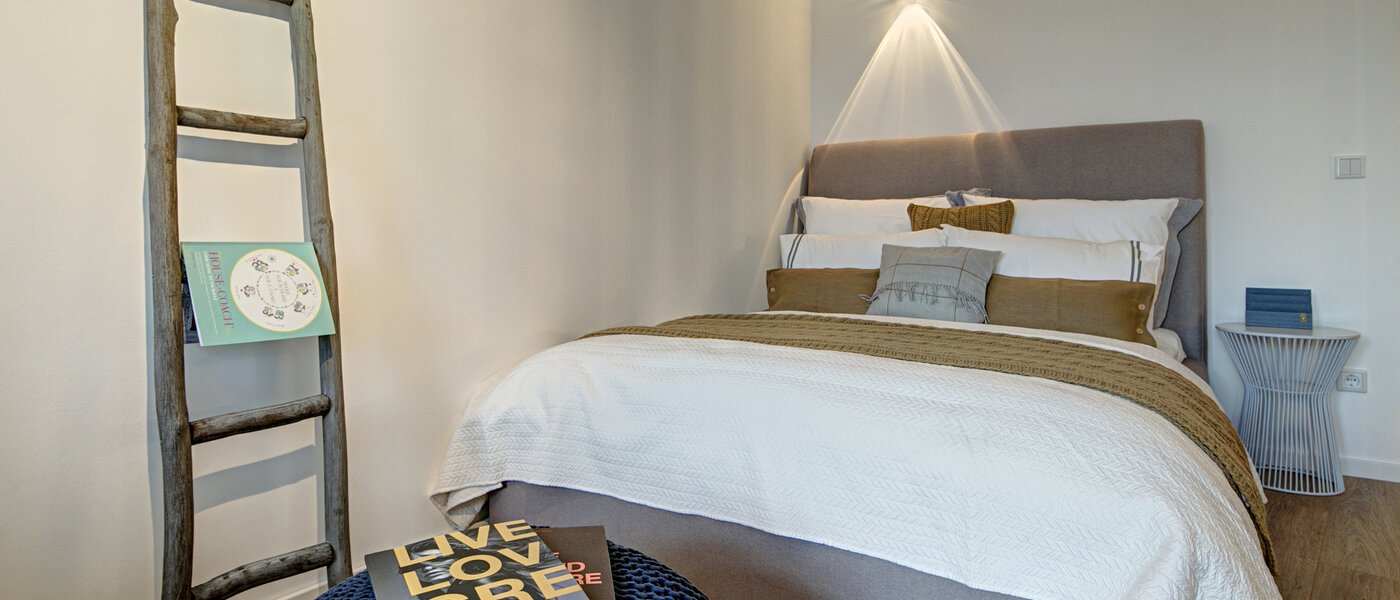 appartement München Maxvorstadt - Universitätsviertel 01 dormir 9083