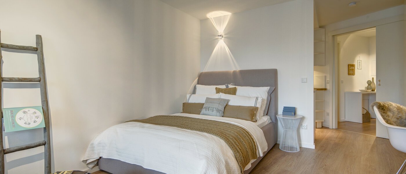 appartement München Maxvorstadt - Universitätsviertel 02 dormir 9083