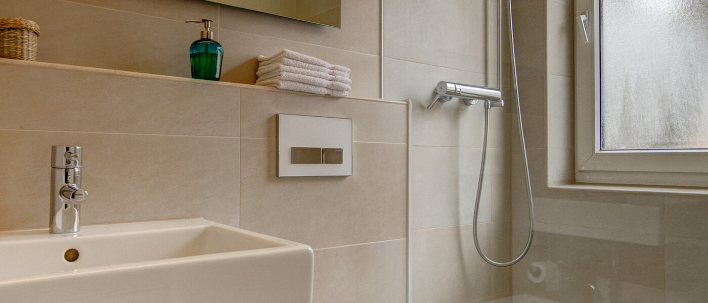 appartement München Harlaching 02 salle de bain 9099