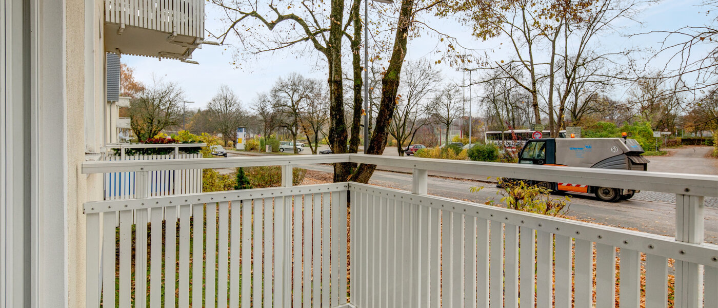 appartement München Harlaching 01 balcon 9099