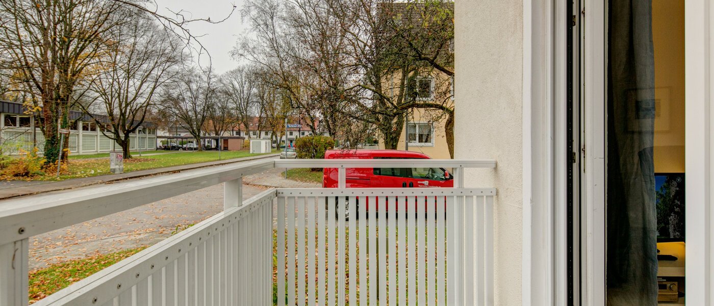 appartement München Harlaching 02 balcon 9099