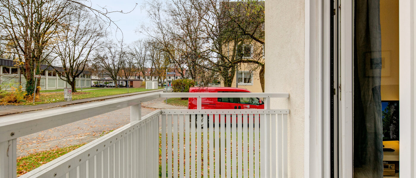 appartement München Harlaching 02 balcon 9099