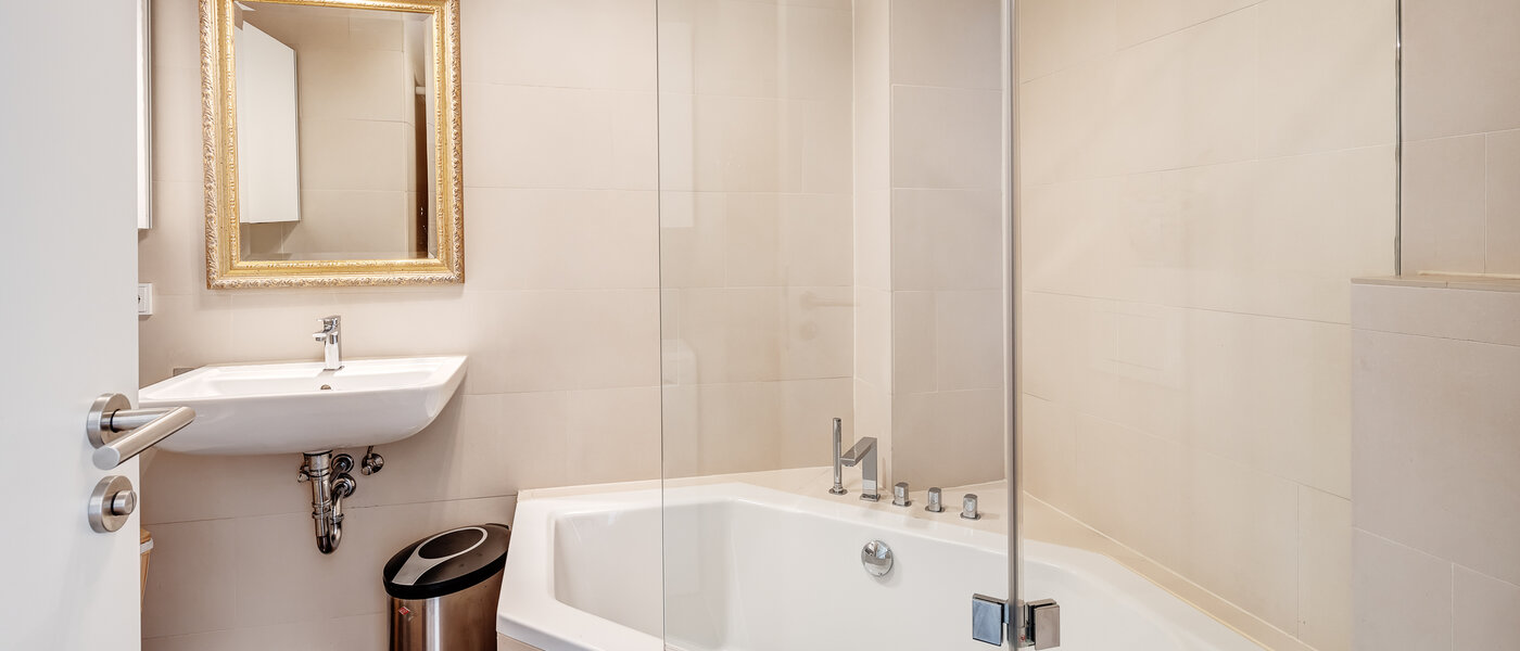 appartement München Sendling-Westpark 01 salle de bain 9100