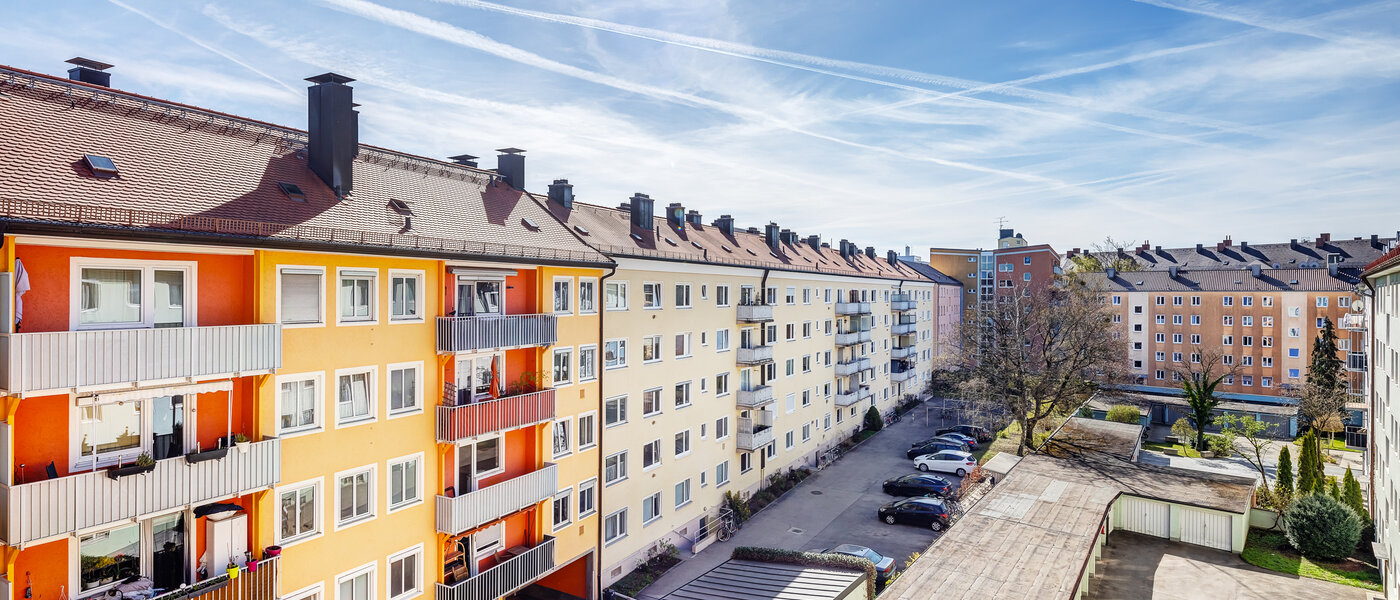 appartement München Sendling-Westpark 02 vue 9100