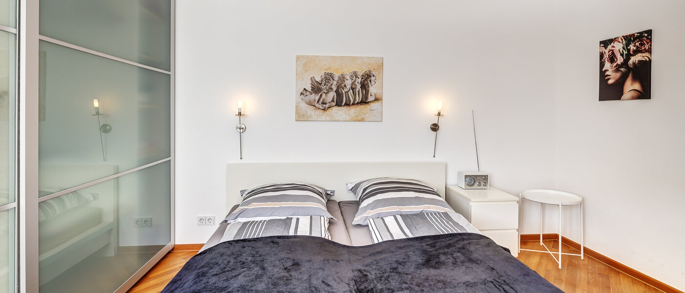 appartement München Sendling-Westpark 01 chambre 9100