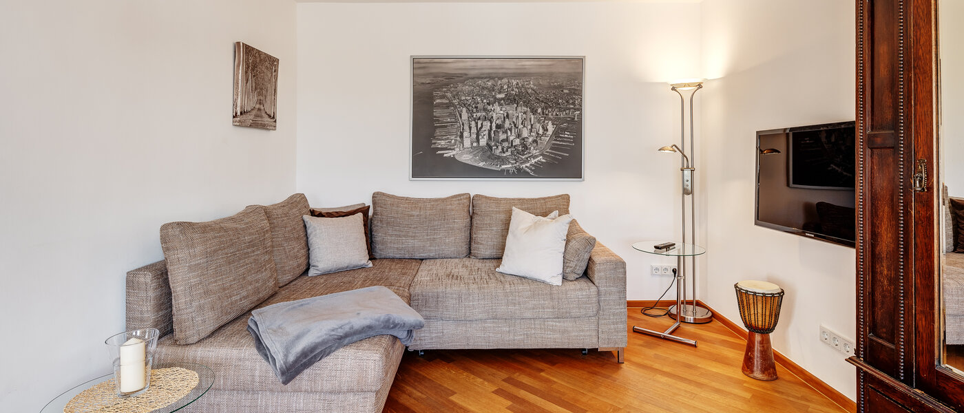 appartement München Sendling-Westpark 01 pièce à vivre 9100