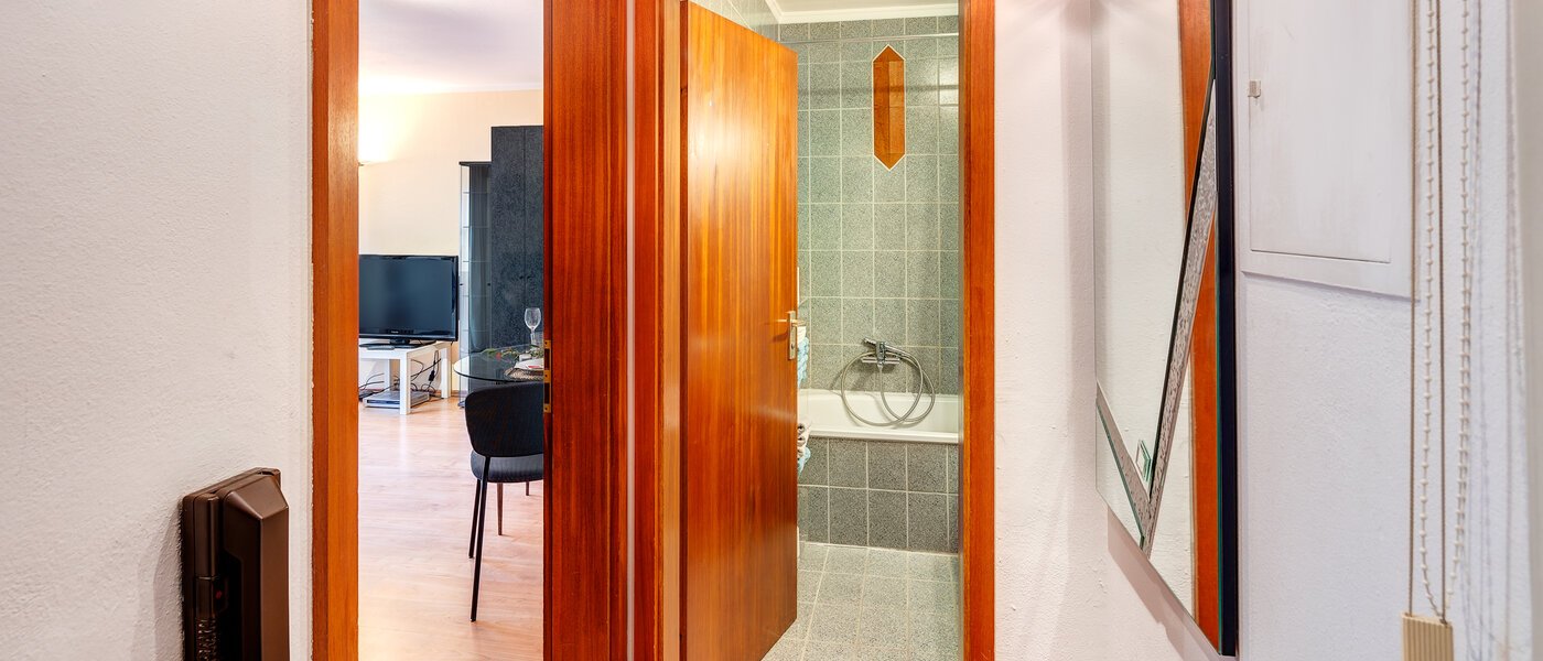 appartement München Laim 01 entrée/couloir 912