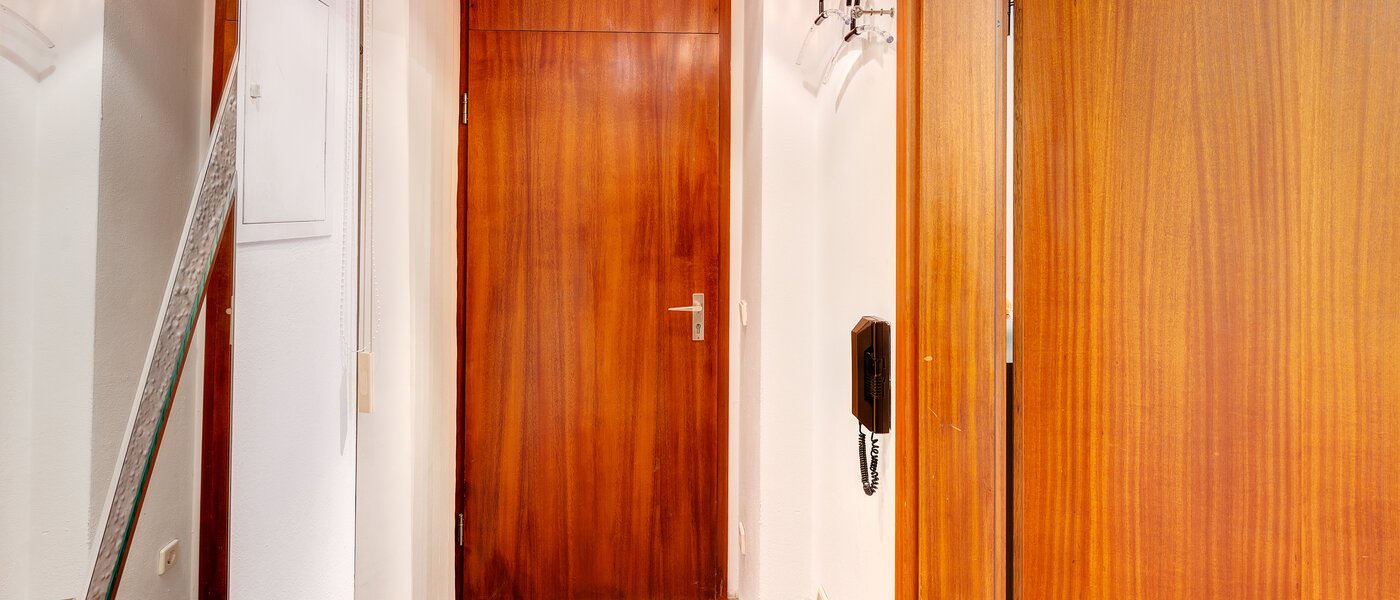 appartement München Laim 02 entrée/couloir 912