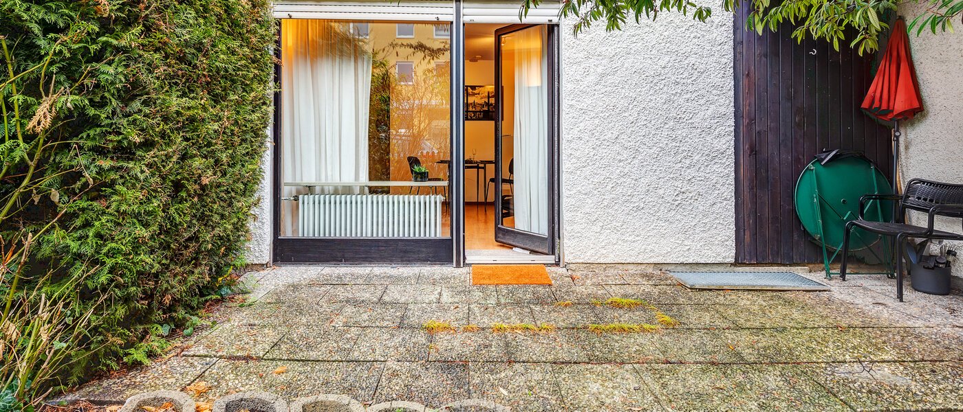 appartement München Laim 02 terrasse 912