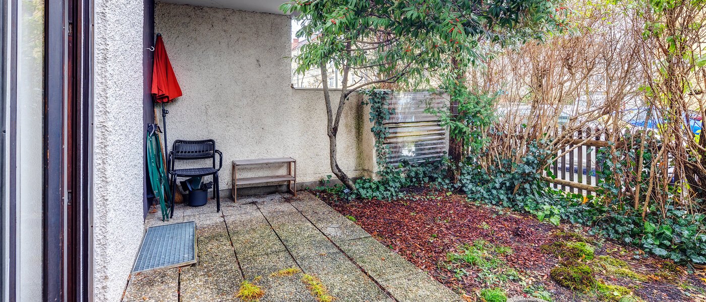 appartement München Laim 03 terrasse 912