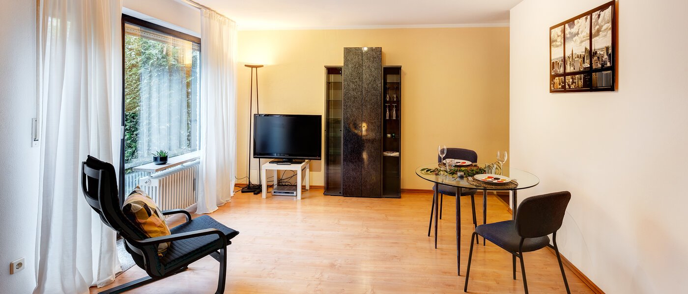 appartement München Laim 02 pièce à vivre 912
