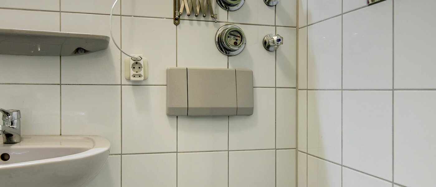 appartement sous les toits München Obergiesing 03 salle de bain 9124