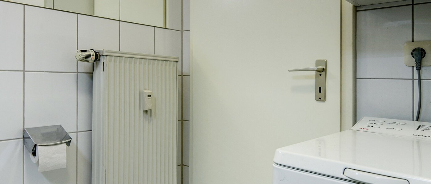 appartement sous les toits München Obergiesing 04 salle de bain 9124