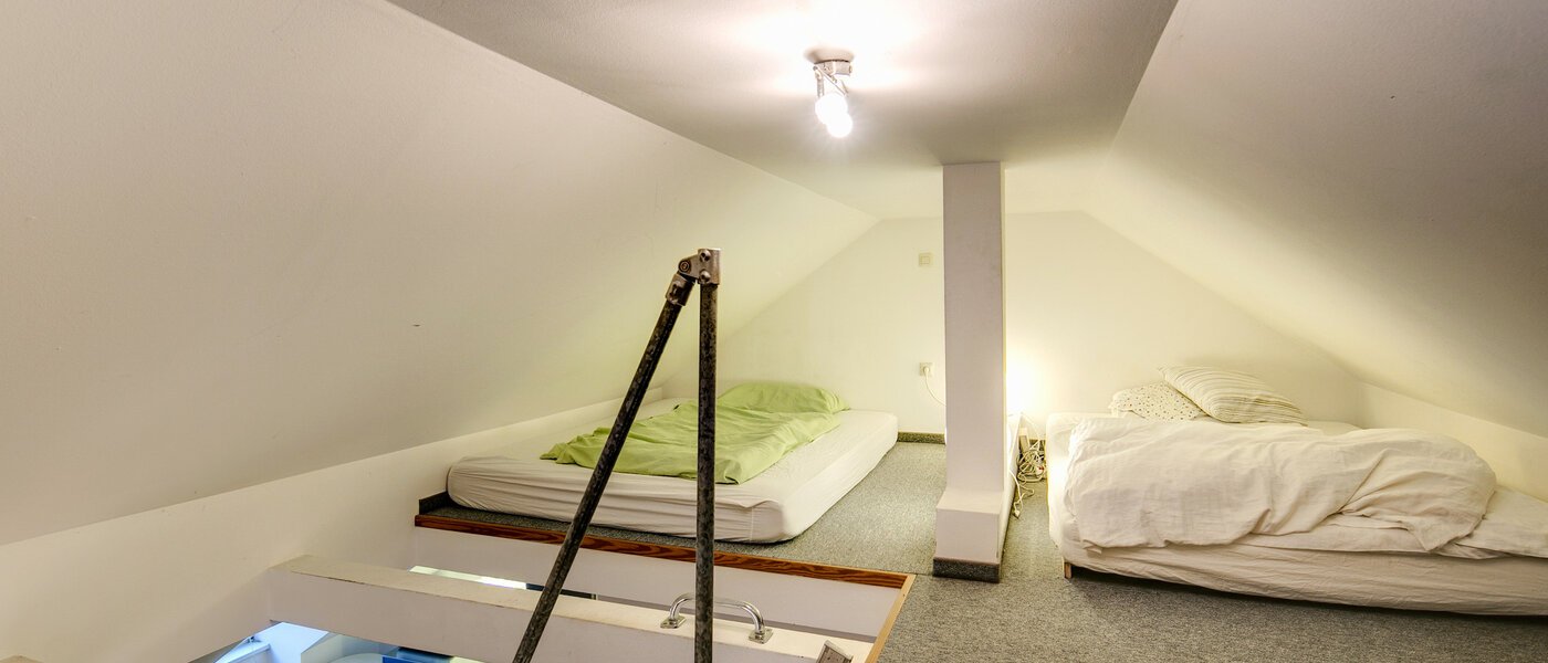 appartement sous les toits München Obergiesing 01 spécial 9124