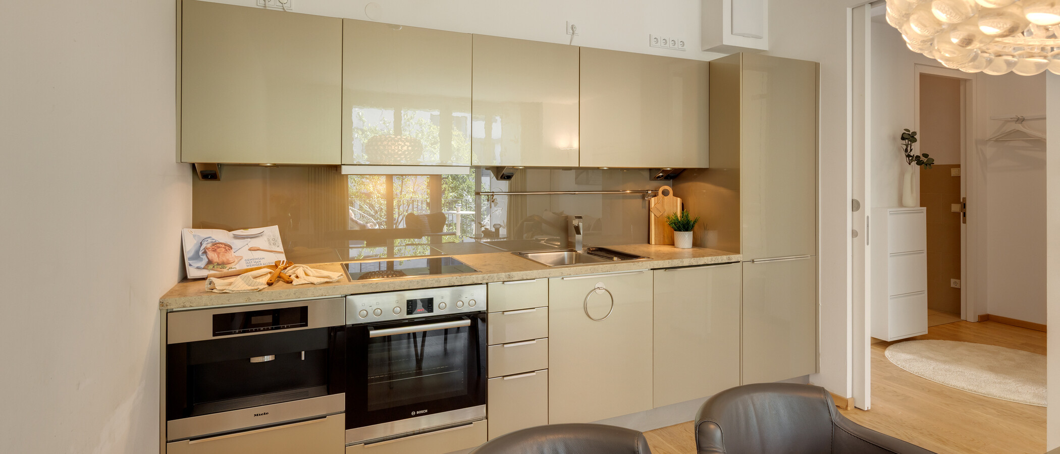 appartement München Maxvorstadt 01 cuisine 9128
