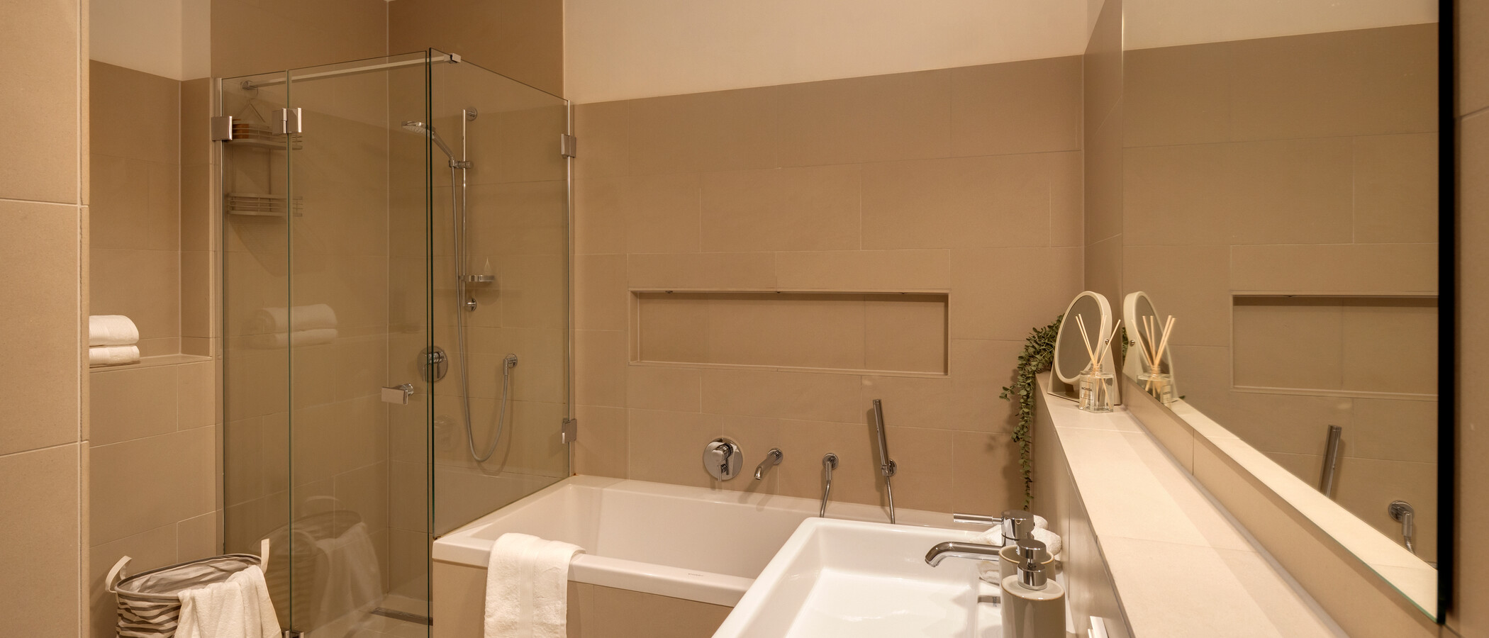 appartement München Maxvorstadt 01 salle de bain 9128