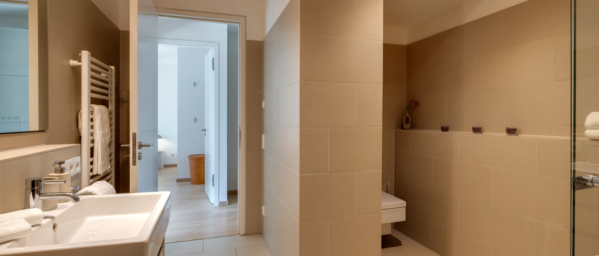 appartement München Maxvorstadt 03 salle de bain 9128