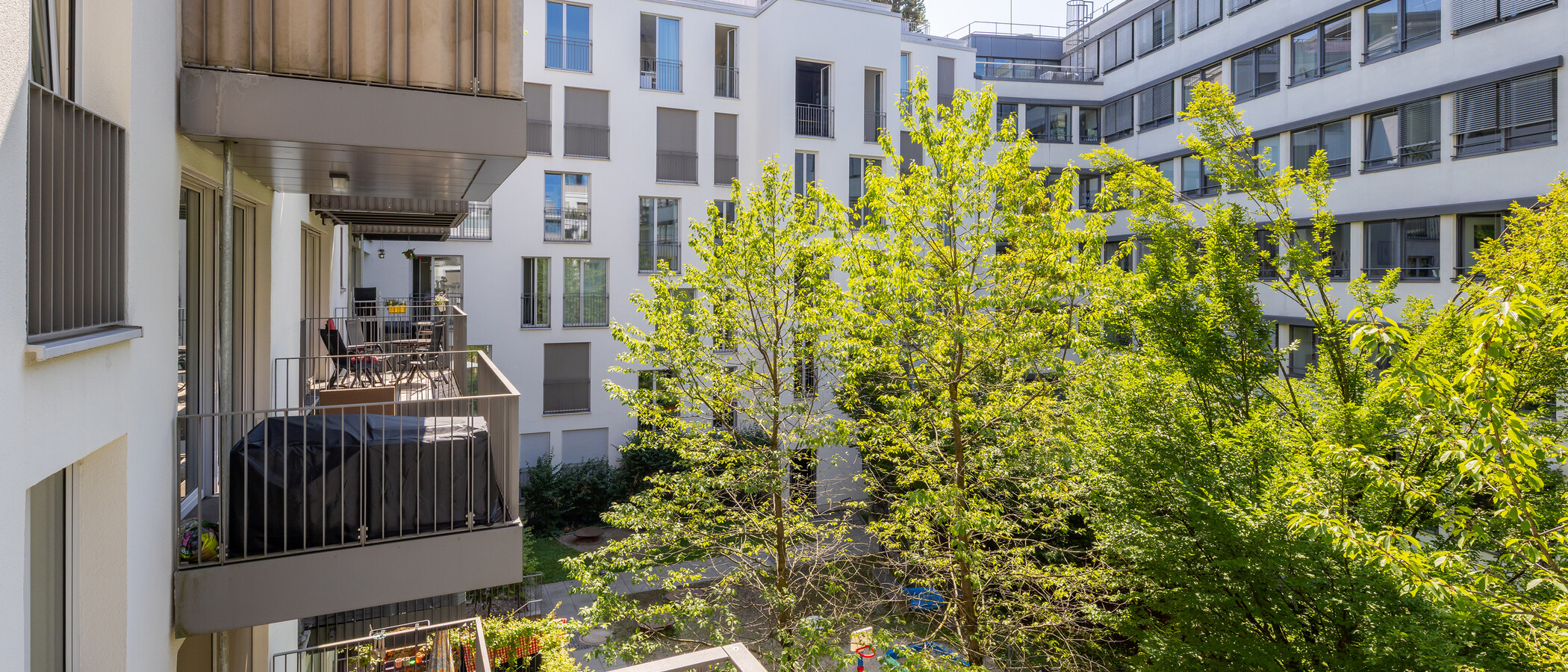 appartement München Maxvorstadt 01 vue 9128
