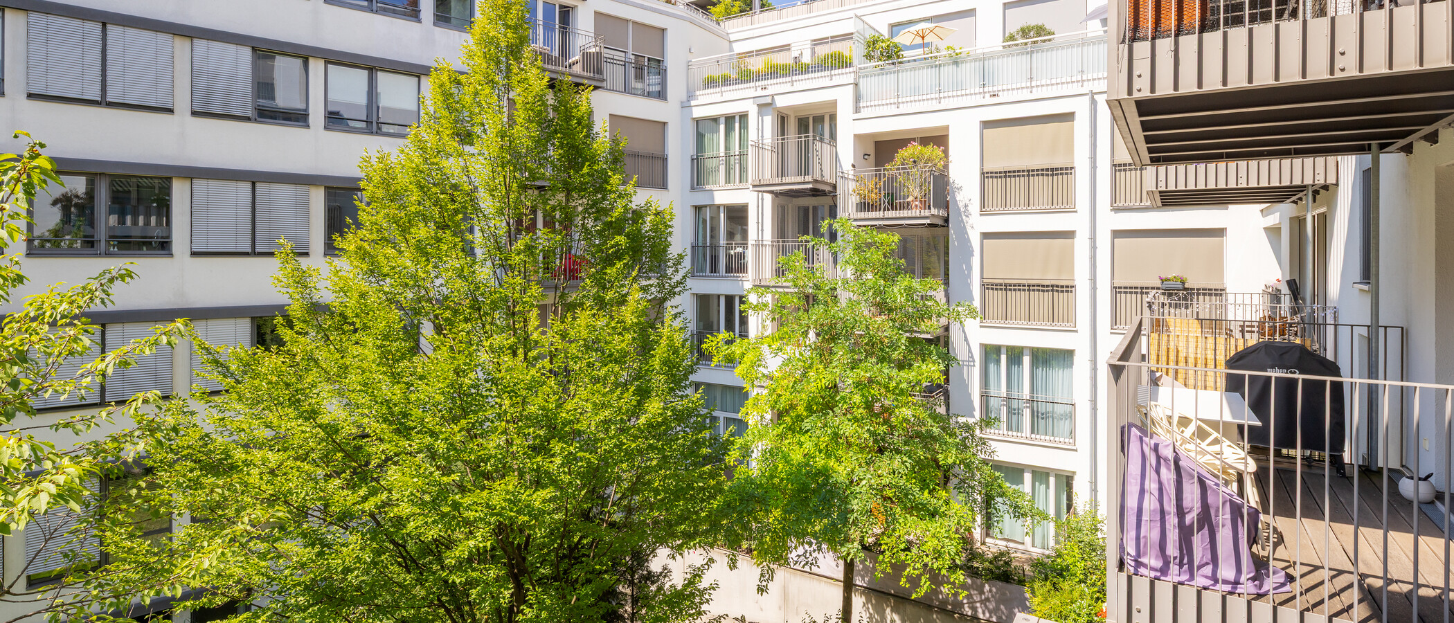 appartement München Maxvorstadt 02 vue 9128