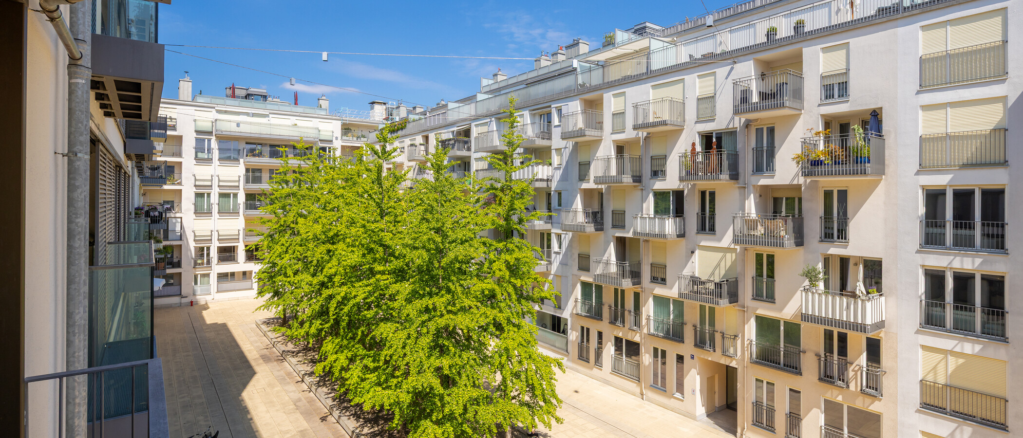 appartement München Maxvorstadt 03 vue 9128