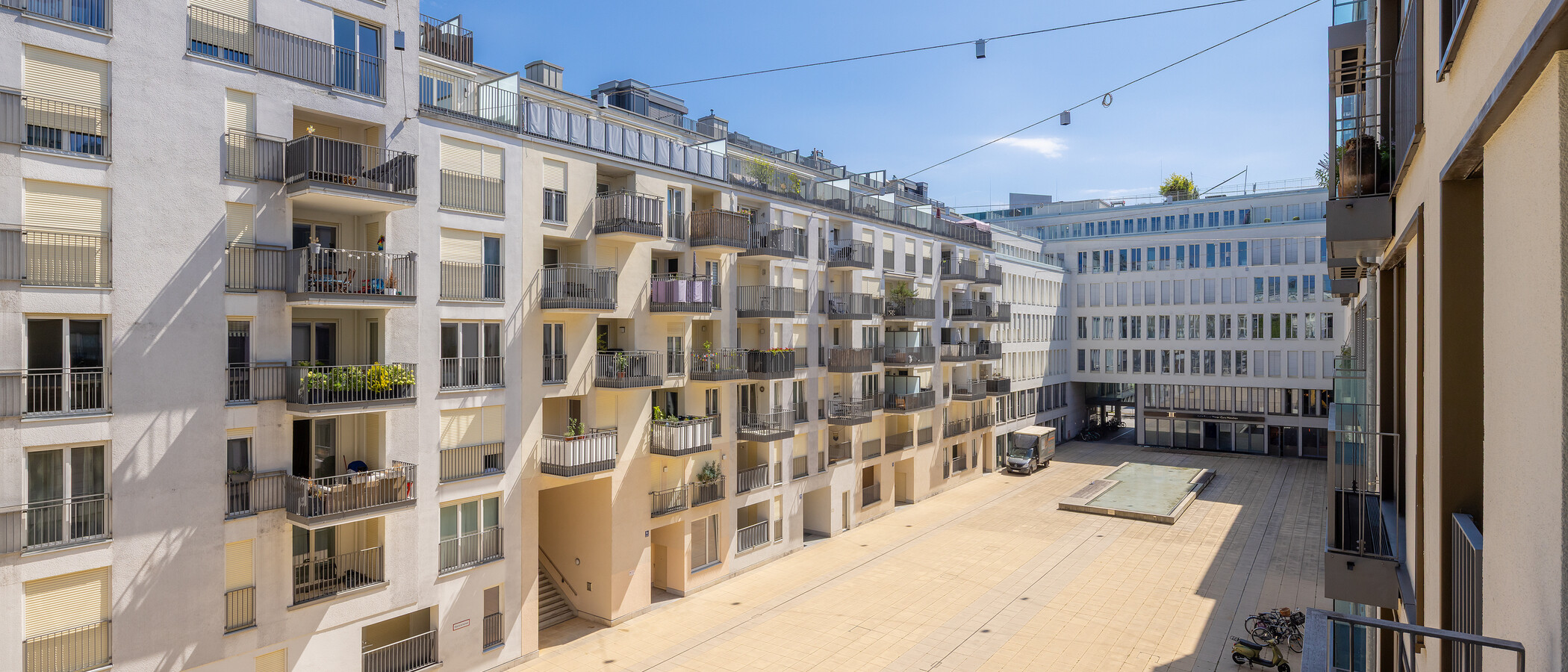 appartement München Maxvorstadt 04 vue 9128