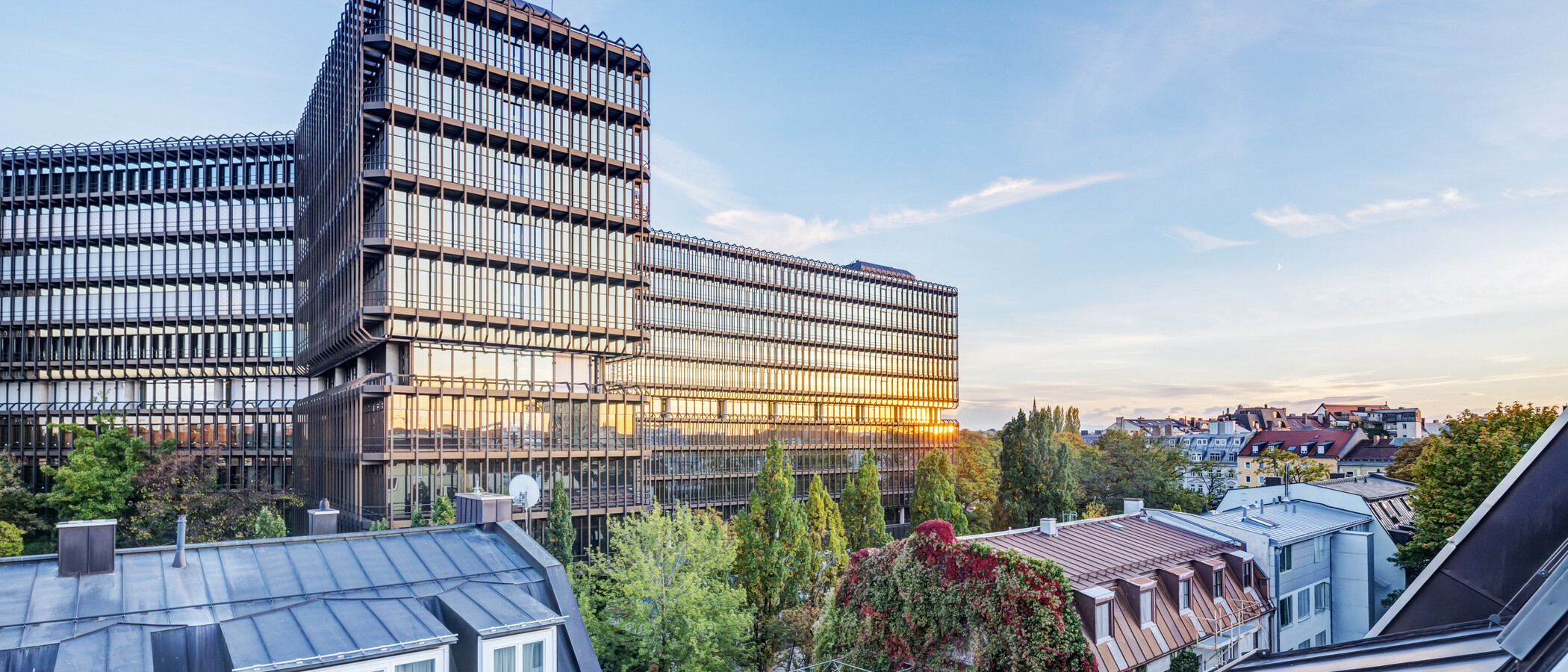 appartement avec terrasse sur le toit München Gärtnerplatzviertel 02 vue 9135